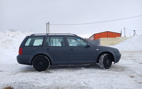 Volkswagen Golf IV, 1999 год, 350 000 рублей, 5 фотография