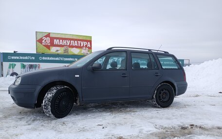 Volkswagen Golf IV, 1999 год, 350 000 рублей, 4 фотография