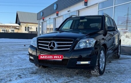 Mercedes-Benz GLK-Класс, 2012 год, 1 710 000 рублей, 2 фотография
