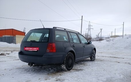 Volkswagen Golf IV, 1999 год, 350 000 рублей, 3 фотография