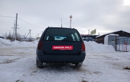 Volkswagen Golf IV, 1999 год, 350 000 рублей, 2 фотография