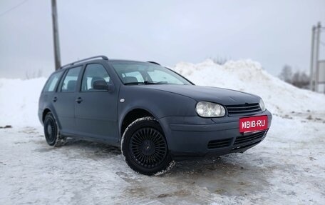 Volkswagen Golf IV, 1999 год, 350 000 рублей, 6 фотография