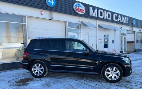 Mercedes-Benz GLK-Класс, 2012 год, 1 710 000 рублей, 4 фотография