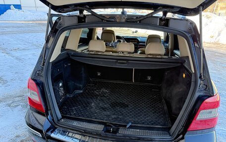 Mercedes-Benz GLK-Класс, 2012 год, 1 710 000 рублей, 10 фотография