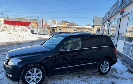 Mercedes-Benz GLK-Класс, 2012 год, 1 710 000 рублей, 3 фотография