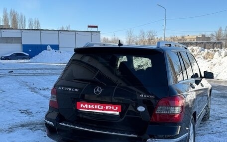 Mercedes-Benz GLK-Класс, 2012 год, 1 710 000 рублей, 5 фотография