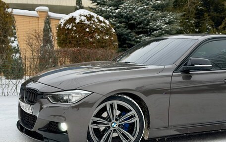 BMW 3 серия, 2012 год, 1 850 000 рублей, 3 фотография