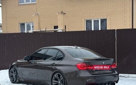 BMW 3 серия, 2012 год, 1 850 000 рублей, 10 фотография