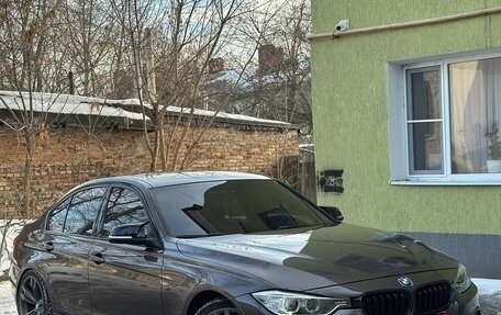 BMW 3 серия, 2012 год, 1 850 000 рублей, 9 фотография