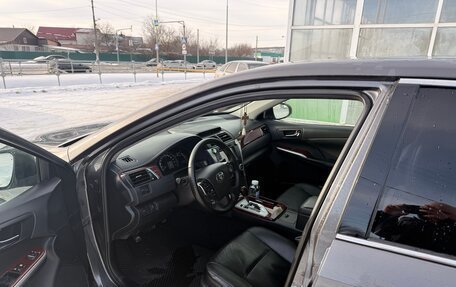 Toyota Camry, 2014 год, 1 750 000 рублей, 12 фотография