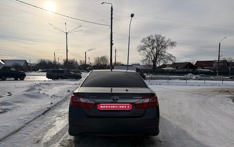 Toyota Camry, 2014 год, 1 750 000 рублей, 3 фотография