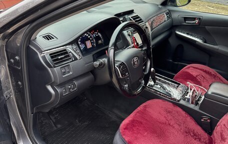 Toyota Camry, 2013 год, 1 280 000 рублей, 9 фотография