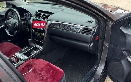 Toyota Camry, 2013 год, 1 280 000 рублей, 6 фотография