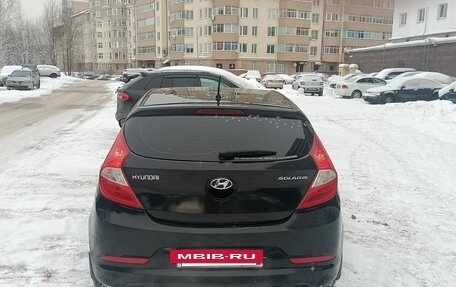 Hyundai Solaris II рестайлинг, 2014 год, 420 000 рублей, 2 фотография