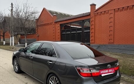 Toyota Camry, 2013 год, 1 280 000 рублей, 4 фотография