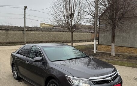 Toyota Camry, 2013 год, 1 280 000 рублей, 2 фотография