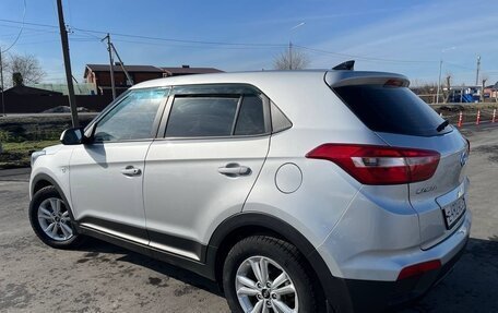 Hyundai Creta I рестайлинг, 2019 год, 1 900 000 рублей, 5 фотография