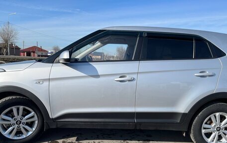 Hyundai Creta I рестайлинг, 2019 год, 1 900 000 рублей, 8 фотография