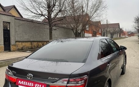 Toyota Camry, 2013 год, 1 280 000 рублей, 3 фотография