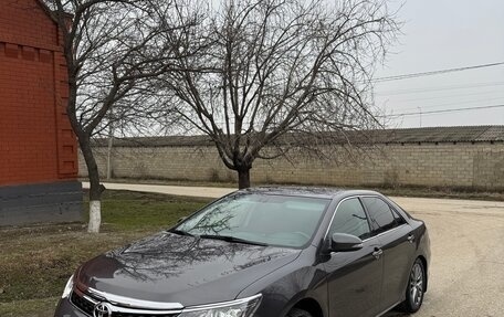 Toyota Camry, 2013 год, 1 280 000 рублей, 5 фотография