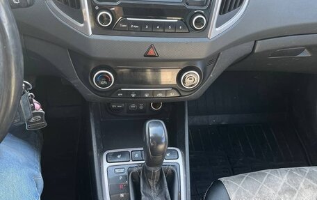 Hyundai Creta I рестайлинг, 2019 год, 1 900 000 рублей, 13 фотография