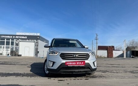 Hyundai Creta I рестайлинг, 2019 год, 1 900 000 рублей, 10 фотография