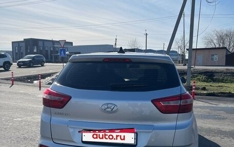 Hyundai Creta I рестайлинг, 2019 год, 1 900 000 рублей, 6 фотография