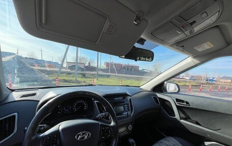 Hyundai Creta I рестайлинг, 2019 год, 1 900 000 рублей, 14 фотография