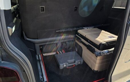 Volkswagen Multivan T6 рестайлинг, 2017 год, 4 000 000 рублей, 13 фотография