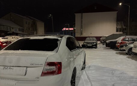 Skoda Octavia, 2013 год, 1 350 000 рублей, 3 фотография