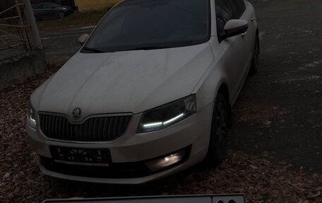 Skoda Octavia, 2013 год, 1 350 000 рублей, 2 фотография