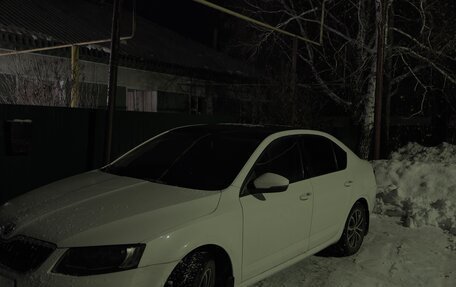 Skoda Octavia, 2013 год, 1 350 000 рублей, 7 фотография