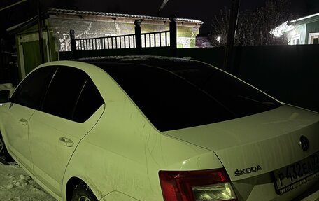 Skoda Octavia, 2013 год, 1 350 000 рублей, 6 фотография