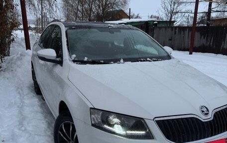Skoda Octavia, 2013 год, 1 350 000 рублей, 5 фотография