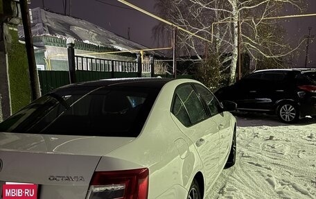 Skoda Octavia, 2013 год, 1 350 000 рублей, 8 фотография