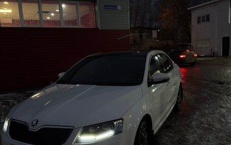 Skoda Octavia, 2013 год, 1 350 000 рублей, 4 фотография