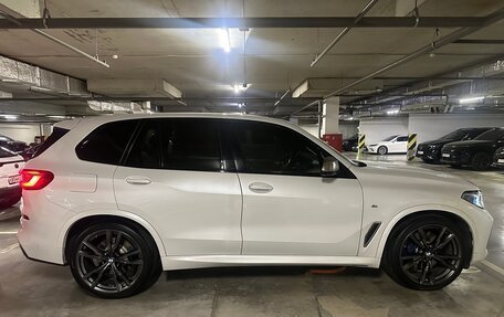 BMW X5, 2018 год, 5 850 000 рублей, 2 фотография