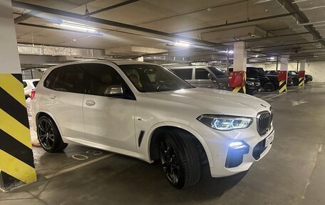 BMW X5, 2018 год, 5 850 000 рублей, 7 фотография