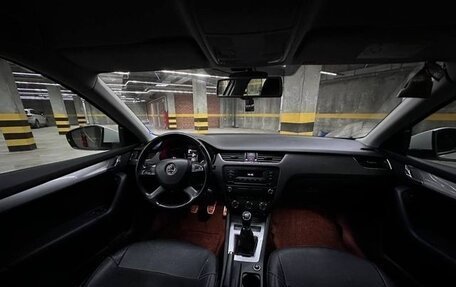 Skoda Octavia, 2013 год, 1 350 000 рублей, 11 фотография