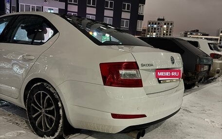 Skoda Octavia, 2013 год, 1 350 000 рублей, 10 фотография