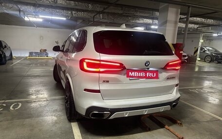 BMW X5, 2018 год, 5 850 000 рублей, 3 фотография