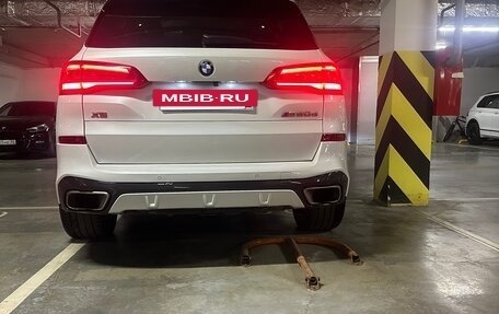 BMW X5, 2018 год, 5 850 000 рублей, 4 фотография