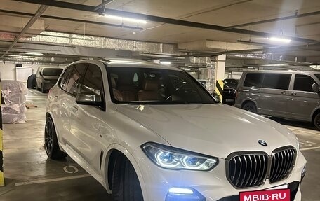 BMW X5, 2018 год, 5 850 000 рублей, 6 фотография