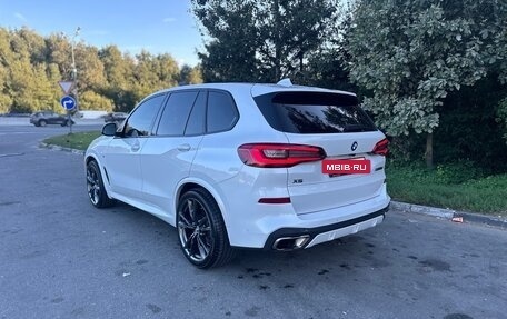 BMW X5, 2018 год, 5 850 000 рублей, 18 фотография