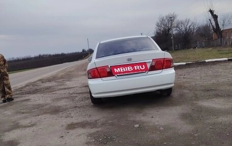 KIA Magentis I, 2003 год, 410 000 рублей, 3 фотография