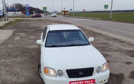 KIA Magentis I, 2003 год, 410 000 рублей, 2 фотография