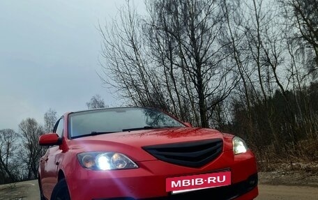 Mazda 3, 2006 год, 555 555 рублей, 4 фотография