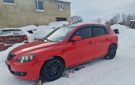 Mazda 3, 2006 год, 555 555 рублей, 12 фотография