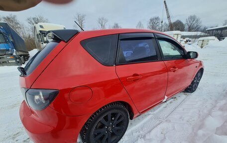 Mazda 3, 2006 год, 555 555 рублей, 11 фотография