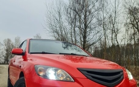 Mazda 3, 2006 год, 555 555 рублей, 3 фотография